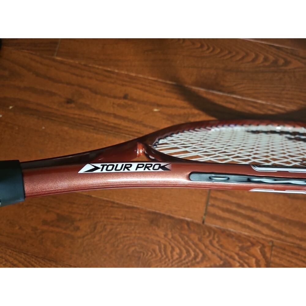 Head Tour Pro Tennis Racket Nano Titanium - Picture 7 of 9